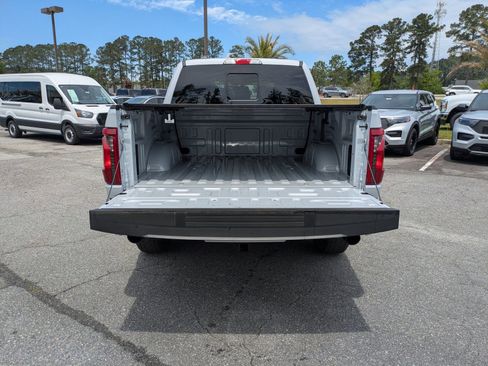Used 2025 Ford F150 XLT w/ Equipment Group 302A MID AWD/4WD image 5