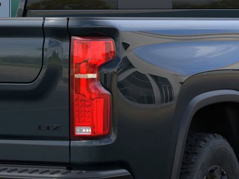 New 2026 Chevrolet Silverado 3500 LTZ w/ LTZ Plus Package AWD/4WD image 11