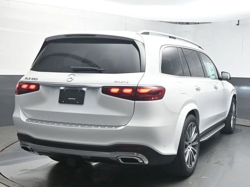 New 2026 Mercedes-Benz GLS 450 4MATIC image 7