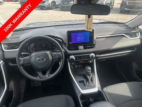 Certified 2024 Toyota RAV4 LE FWD image 10