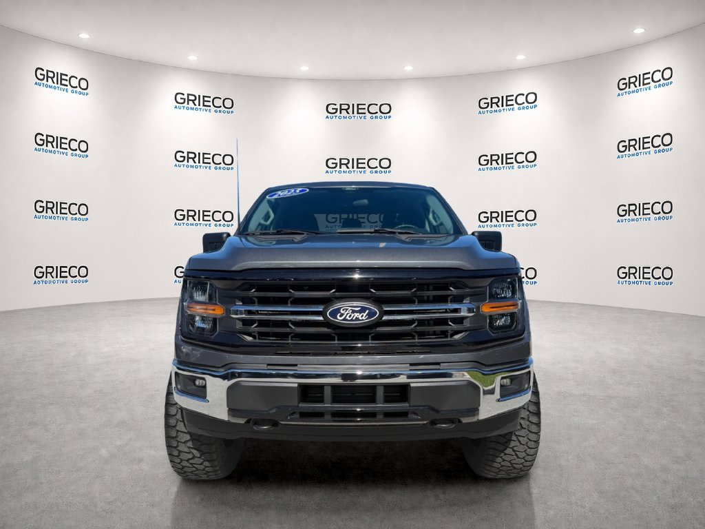 Used 2025 Ford F150 XLT w/ Equipment Group 301A Standard AWD/4WD image 2