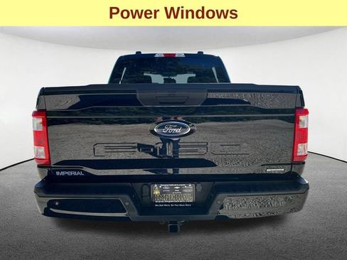Certified 2023 Ford F150 XL w/ STX Appearance Package AWD/4WD image 13