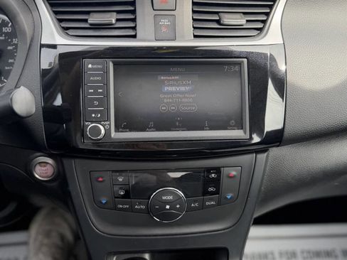 Used 2019 Nissan Sentra SV w/ Special Edition Package image 6