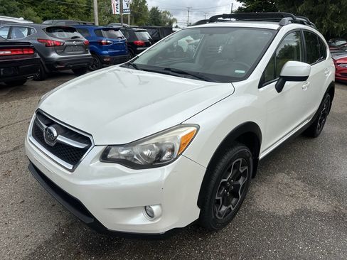 Used 2014 Subaru Crosstrek 2.0i Limited w/ Popular Package #2 image 2