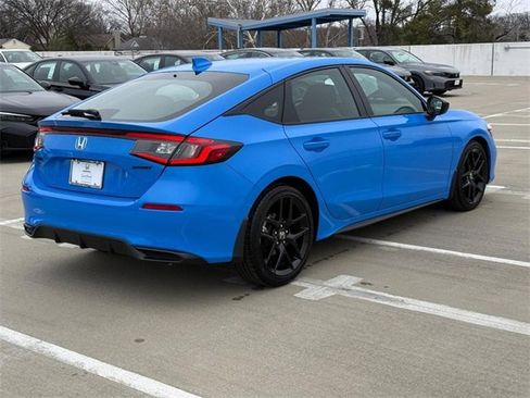 Certified 2026 Honda Civic Sport image 3