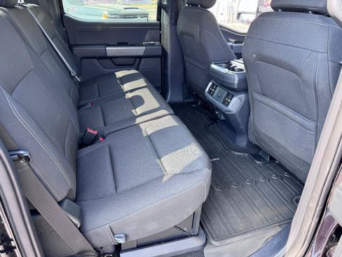 Used 2025 Ford F150 XLT w/ Equipment Group 302A MID AWD/4WD image 20