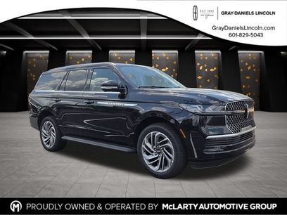 New 2027 Lincoln Navigator Premiere