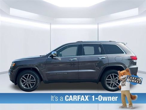 Used 2020 Jeep Grand Cherokee Limited AWD/4WD image 3