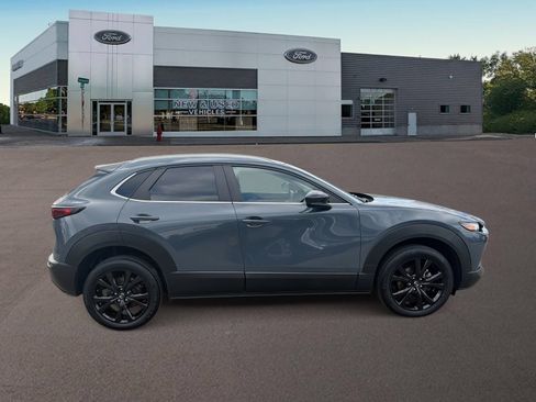 Used 2023 MAZDA CX-30 AWD 2.5 S w/ Preferred Package image 12
