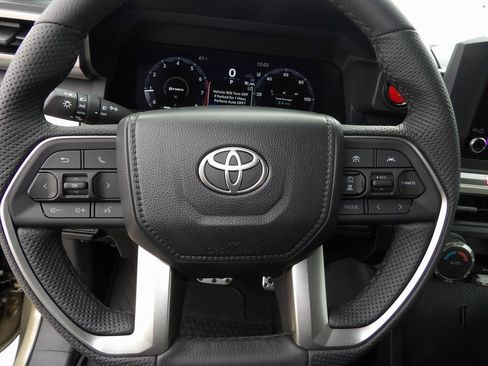 New 2026 Toyota Tacoma TRD Sport image 15