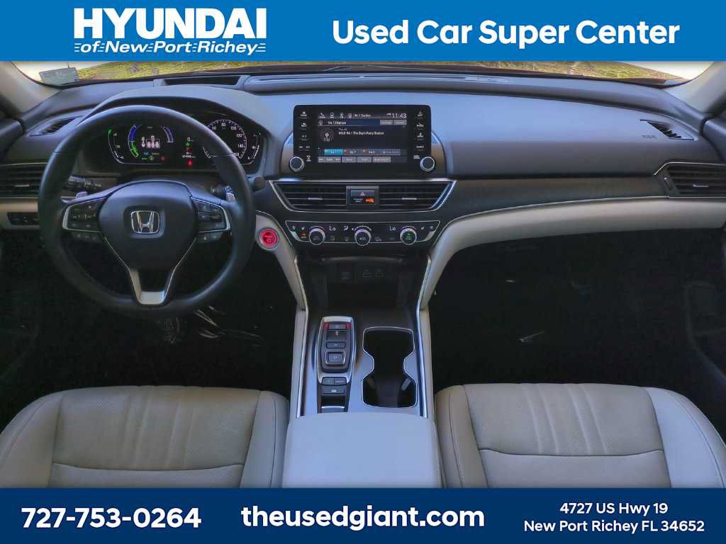 Used 2021 Honda Accord Touring image 14