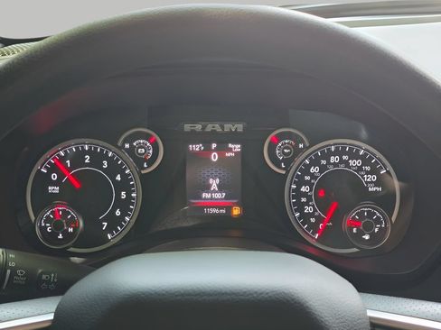 Used 2025 RAM 1500 Big Horn AWD/4WD image 18