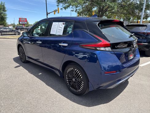 Used 2024 Nissan Leaf SV Plus FWD image 7