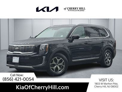Used 2021 Kia Telluride EX w/ Towing Package