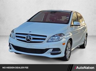 Used 2014 Mercedes-Benz B 250e w/ Range Package video 1