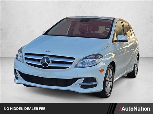 Used 2014 Mercedes-Benz B 250e w/ Range Package image 1