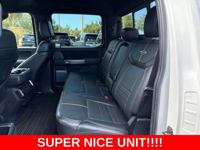 Used 2022 Ford F150 Platinum AWD/4WD image 15