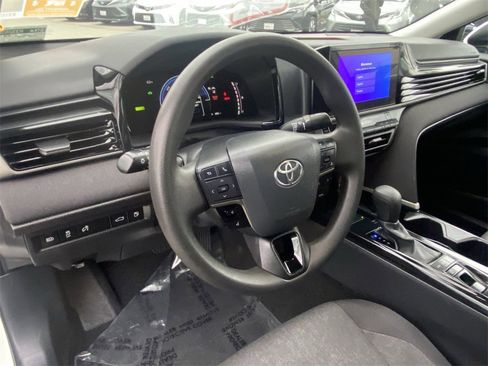 Certified 2025 Toyota Camry LE image 20