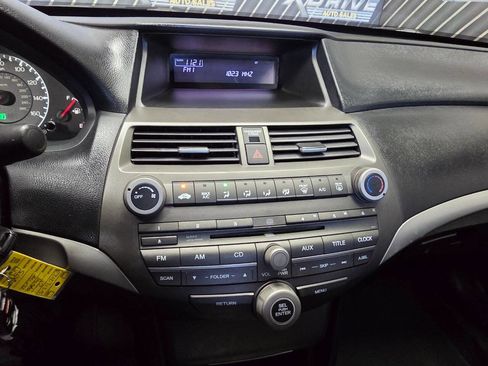 Used 2012 Honda Accord SE image 23