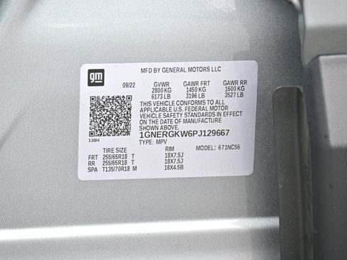 Used 2023 Chevrolet Traverse LT image 33