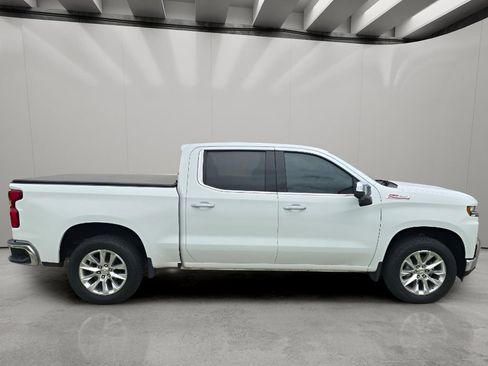 Used 2022 Chevrolet Silverado 1500 LTZ w/ LTZ Convenience Package II AWD/4WD image 6