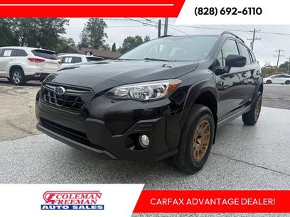 Used 2021 Subaru Crosstrek 2.5i Sport w/ Popular Package #2B