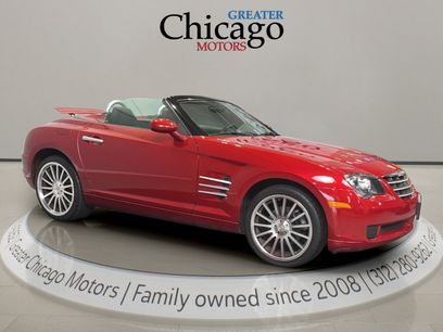 Used 2006 Chrysler Crossfire Convertible w/ Special Edition Group