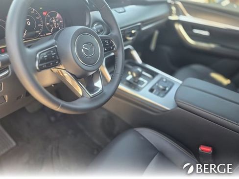 New 2025 MAZDA CX-70 Plug-In Hybrid w/ Premium Plus image 14