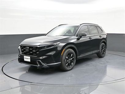 New 2026 Honda CR-V Sport