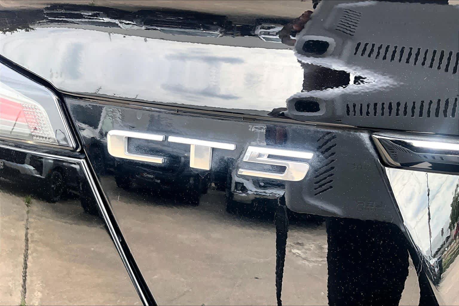 Used 2024 Cadillac CT5 V w/ Cold Weather Package AWD/4WD image 10