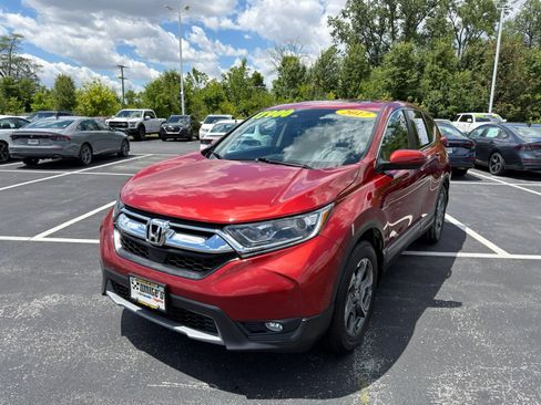 Used 2017 Honda CR-V EX image 2