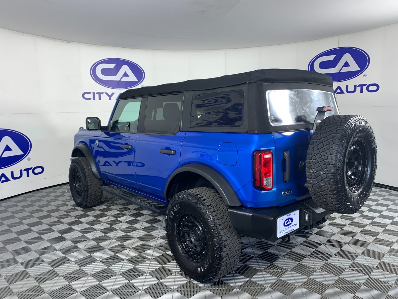 Used 2022 Ford Bronco Big Bend AWD/4WD image 5