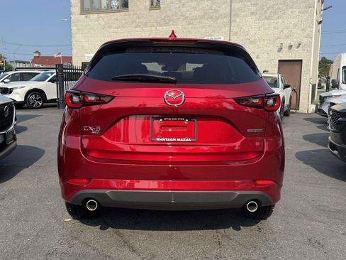 Used 2025 MAZDA CX-5 AWD 2.5 S w/ Select Package image 6
