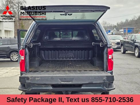 Used 2020 Chevrolet Silverado 2500 High Country w/ Z71 Off-Road Package image 28