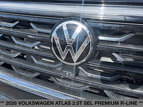 New 2026 Volkswagen Atlas SEL Premium R-Line AWD/4WD image 3
