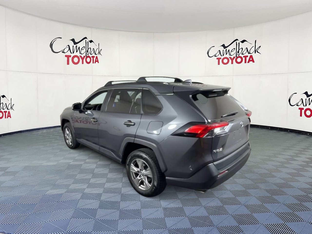 Used 2023 Toyota RAV4 XLE FWD image 9