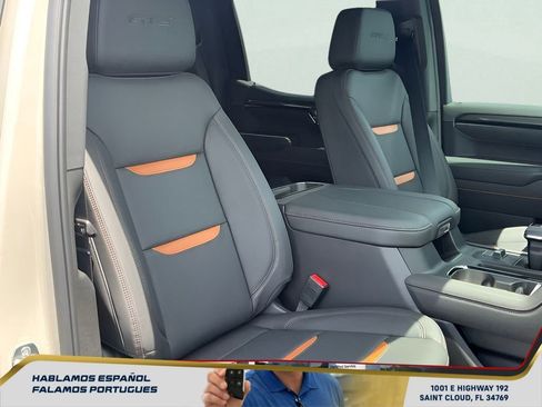 New 2026 GMC Sierra 1500 AT4 w/ AT4 Premium Package image 14