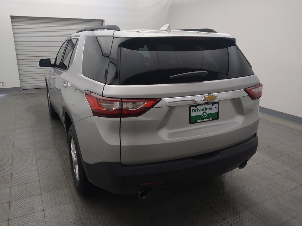 Used 2021 Chevrolet Traverse LT AWD/4WD image 6