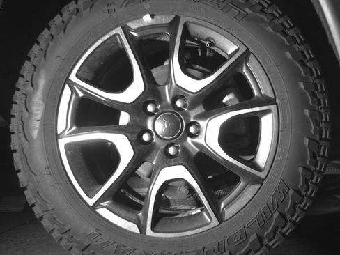 Used 2025 Jeep Compass Trailhawk AWD/4WD image 18