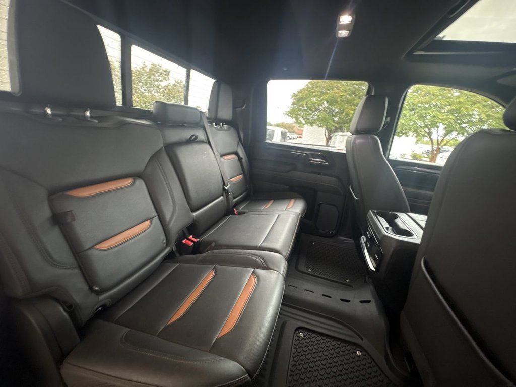 Certified 2024 GMC Sierra 2500 AT4 w/ AT4 Preferred Package AWD/4WD image 28