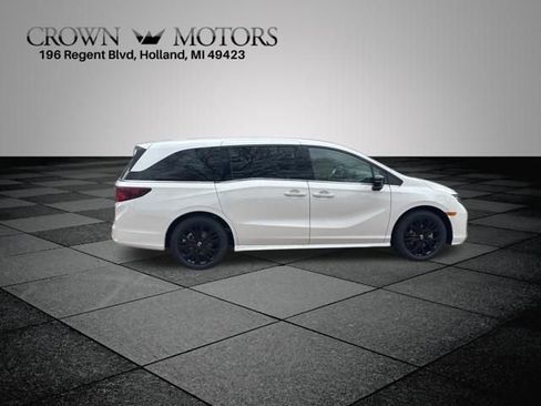 New 2026 Honda Odyssey Sport-L image 11