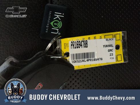 Used 2023 GMC Yukon XL Denali AWD/4WD image 37