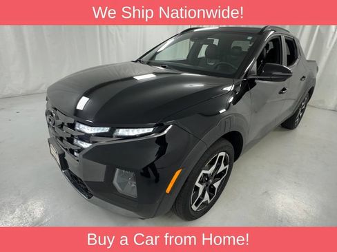 Used 2023 Hyundai Santa Cruz Limited AWD/4WD image 7