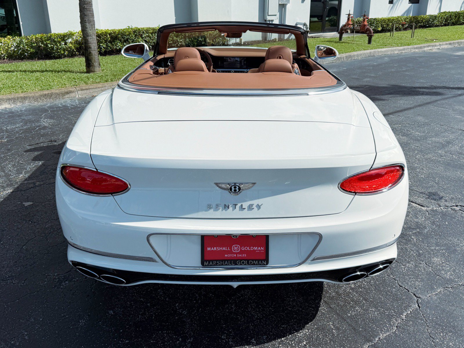 Used 2024 Bentley Continental GT V8 AWD/4WD image 27