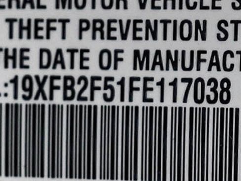 Used 2015 Honda Civic LX image 27