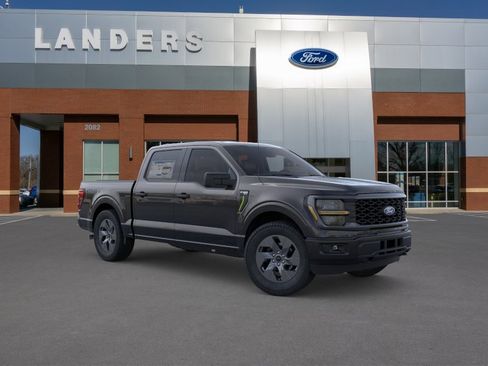 New 2025 Ford F150 STX w/ Equipment Group 200A image 7