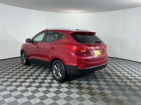 Used 2015 Hyundai Tucson SE image 7