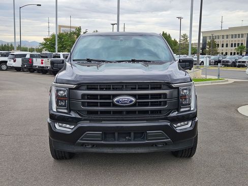 Used 2021 Ford F150 Lariat w/ Equipment Group 502A High AWD/4WD image 14