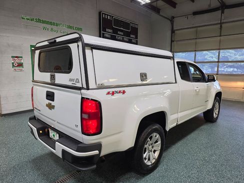 Used 2018 Chevrolet Colorado LT w/ Safety Package AWD/4WD image 6