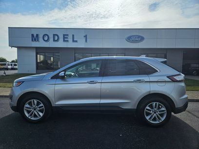 Used 2017 Ford Edge SEL w/ Equipment Group 201A